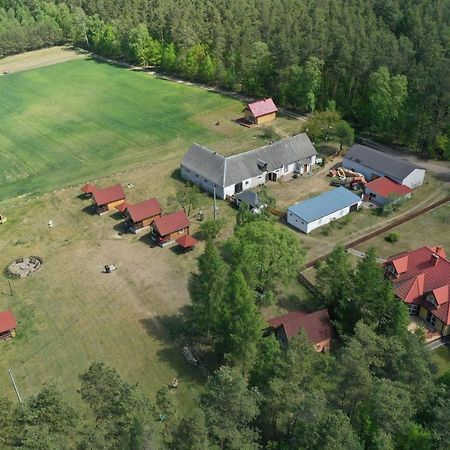 Villa Samosiejka - Z Widokiem Na Jezioro Lidzbark Welski Esterno foto